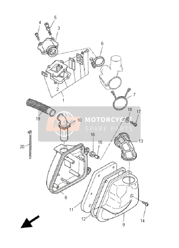 Intake